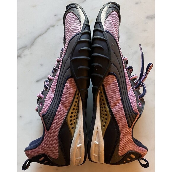 Puma 181376-11 Women's Cell Running Sneakers Shoes Pink & Gray Size 8 EUC - Picture 5 of 9